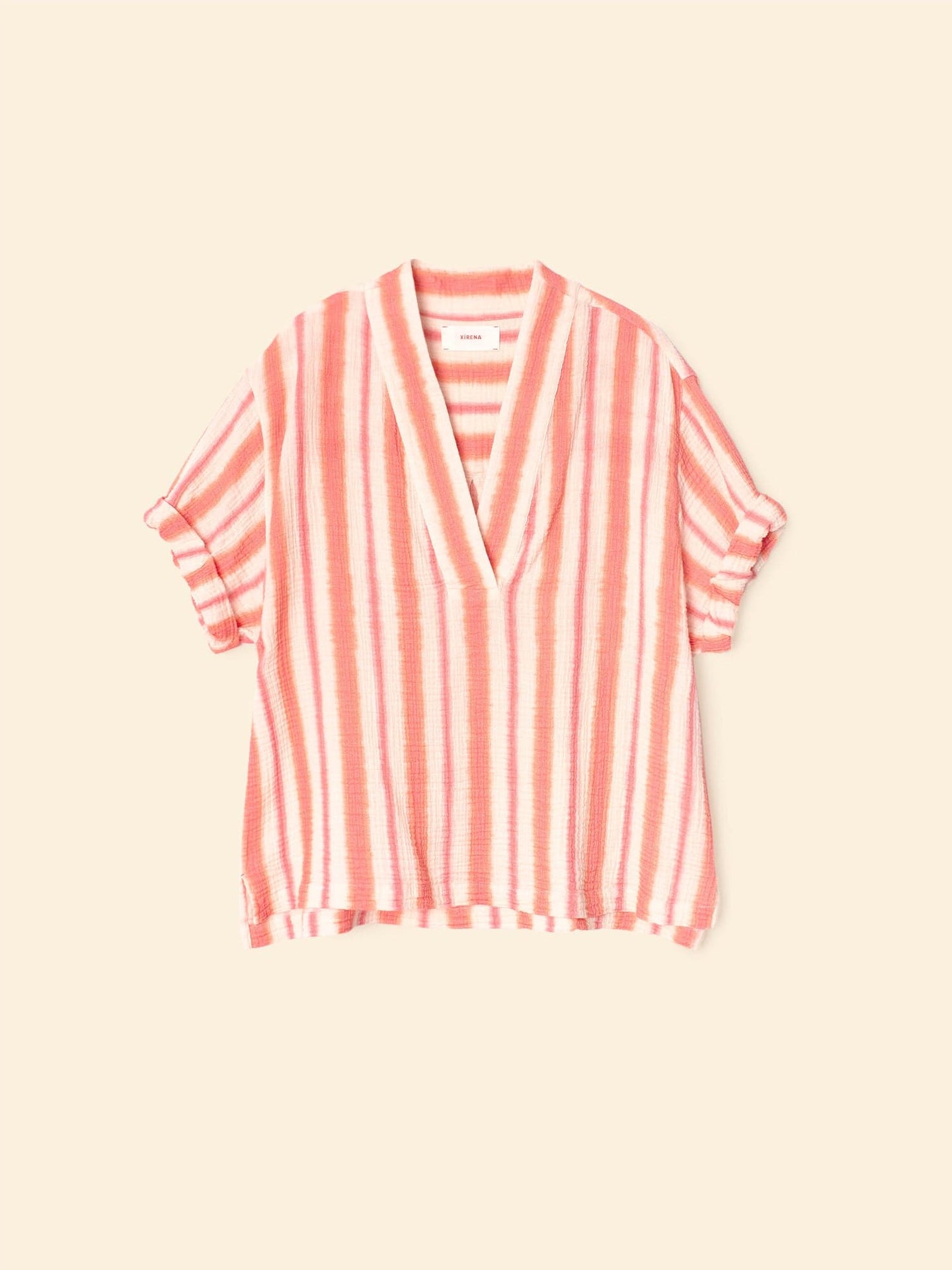 X2502 Top Sunset Pink Avery Top Sunset Pink Avery Top