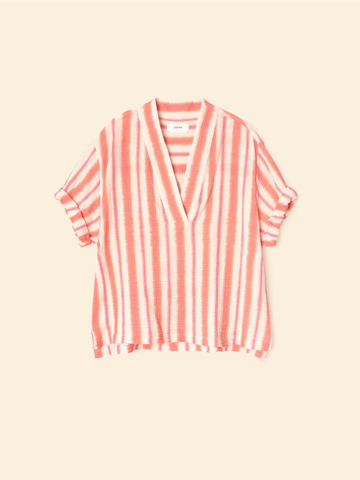 X2502 Top Sunset Pink Avery Top Sunset Pink Avery Top