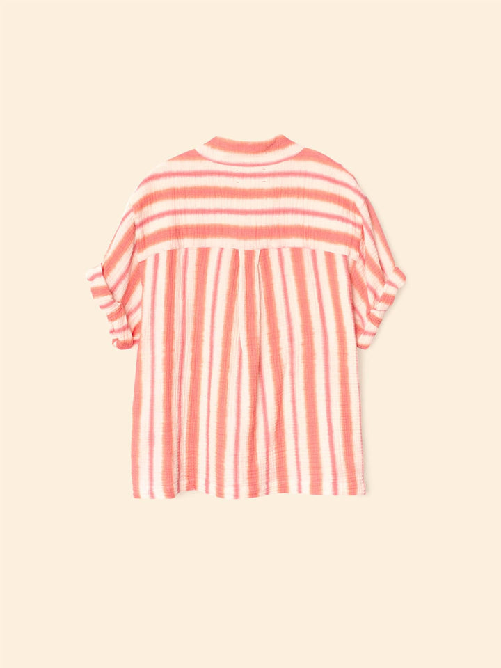 X2502 Top Sunset Pink Avery Top Sunset Pink Avery Top