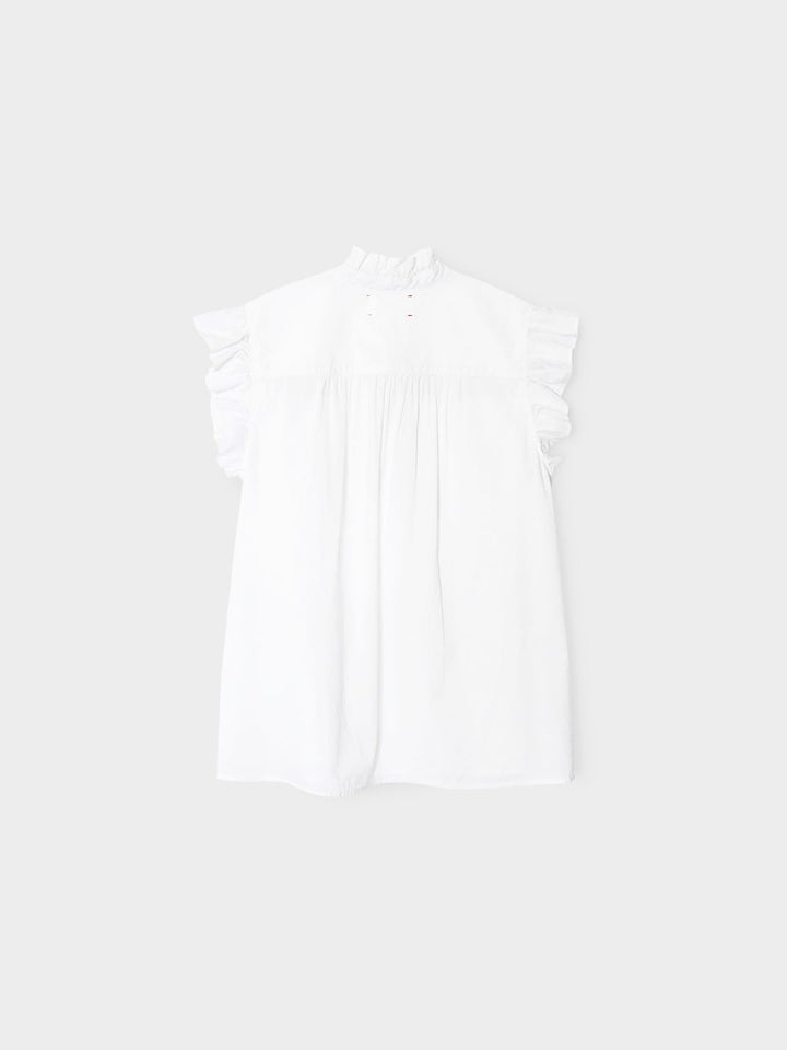 X2502 Top White Brenna Top White Brenna Top