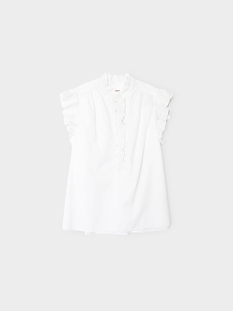 X2502 Top White Brenna Top White Brenna Top