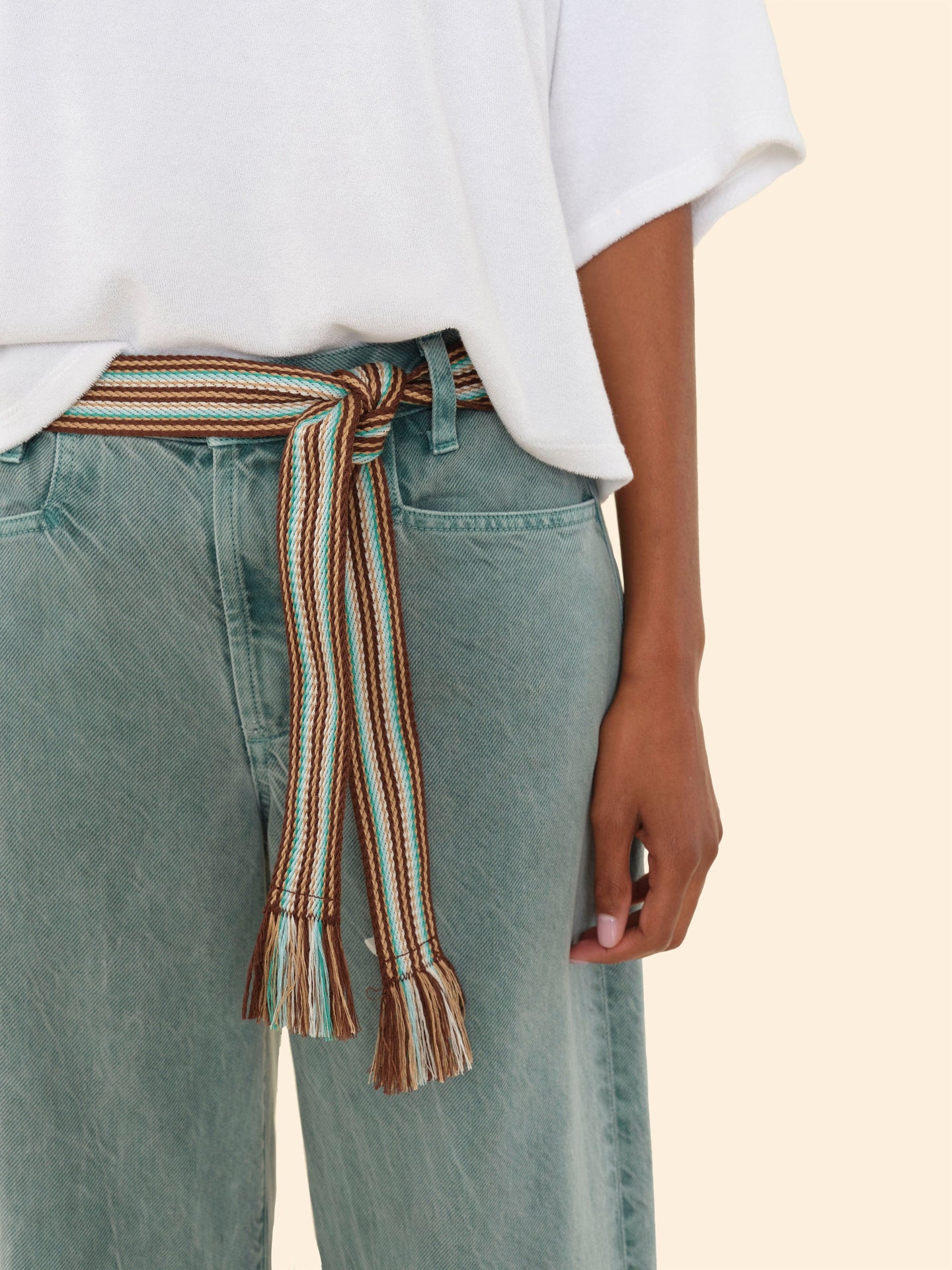 X2503 Belt Desert Dune Tana Belt Desert Dune Tana Belt