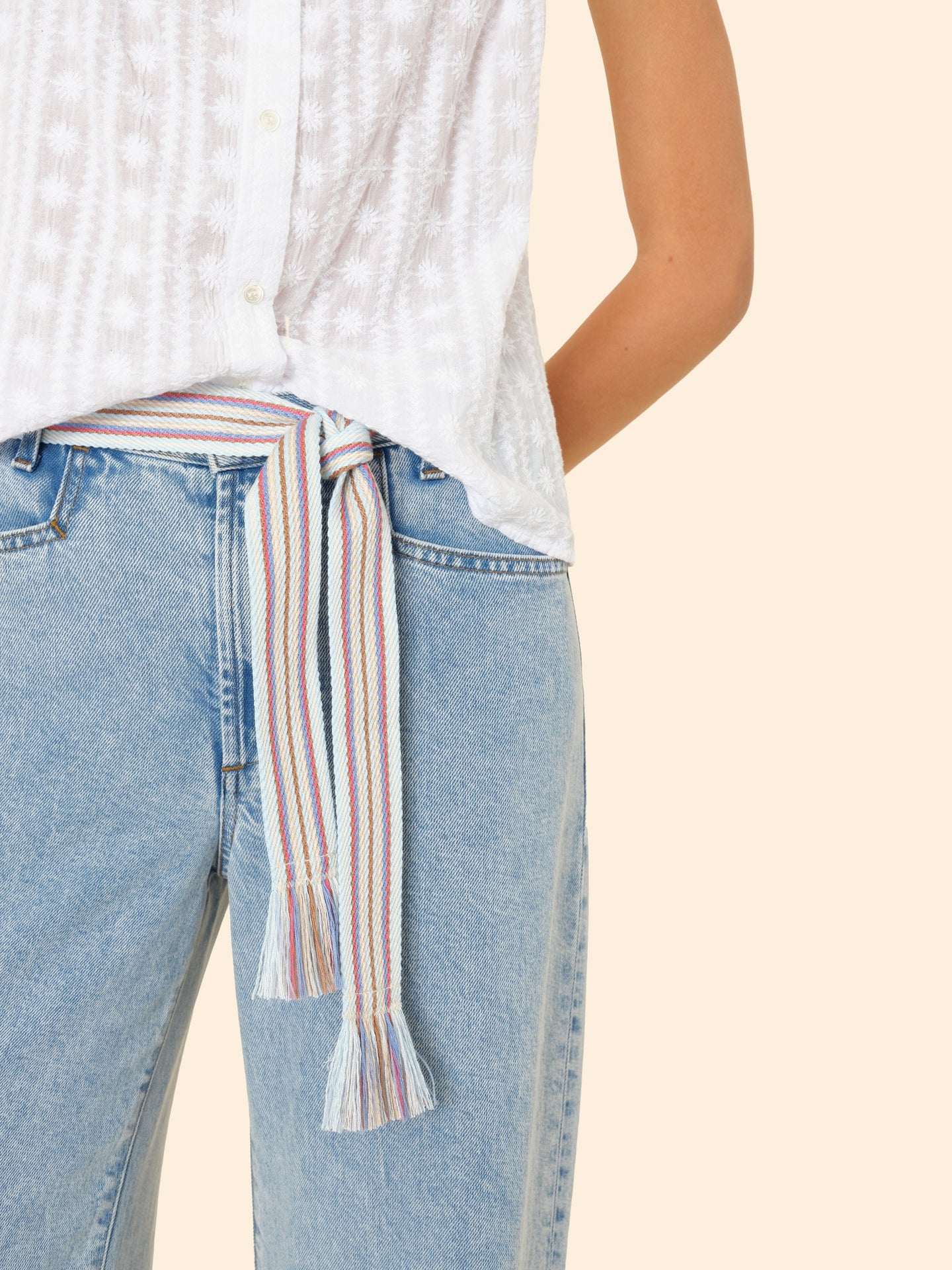 X2503 Belt Skyline Tana Belt Skyline Tana Belt