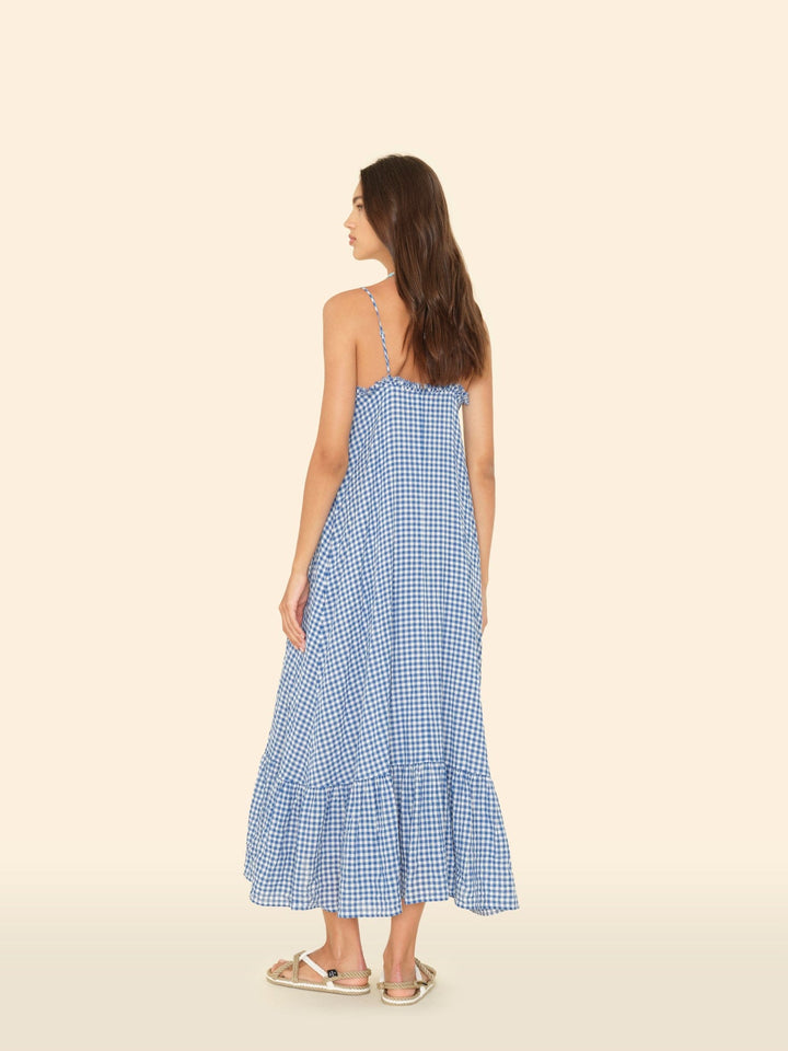 X2503 Dress Atlantic Blue Taytum Dress Atlantic Blue Taytum Dress