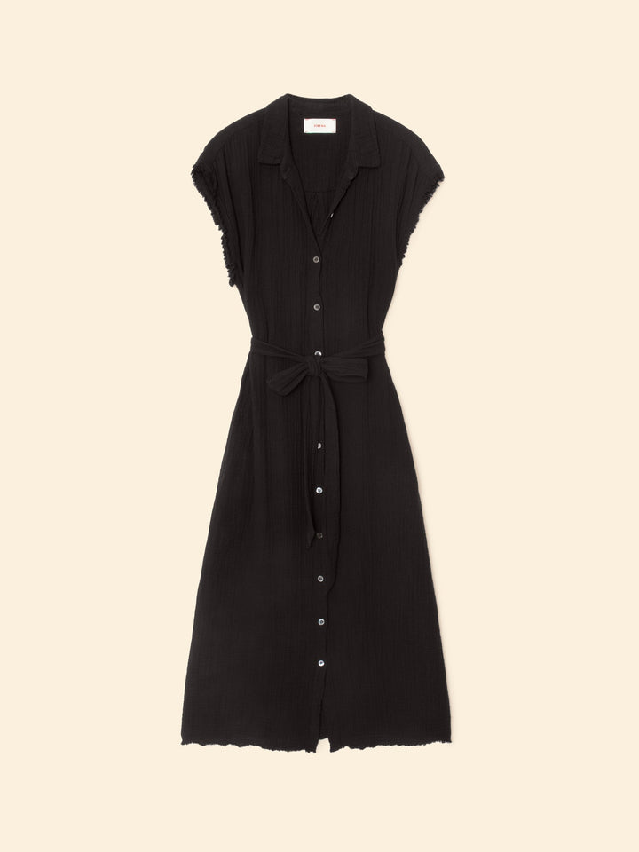 X2503 Dress Black Aliza Dress Black Aliza Dress