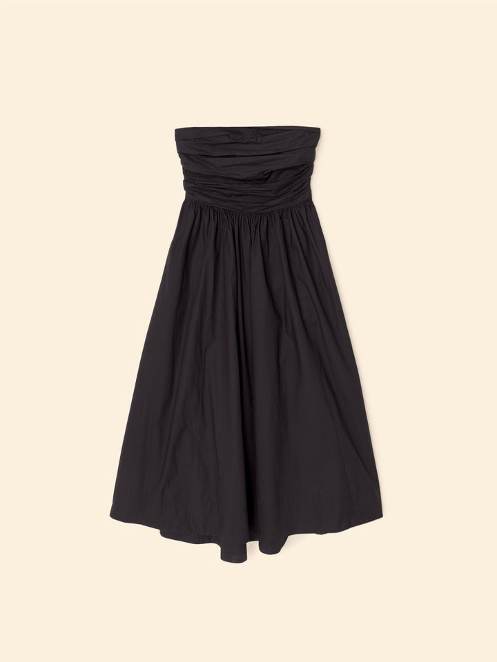 X2503 Dress Black Clea Dress Black Clea Dress