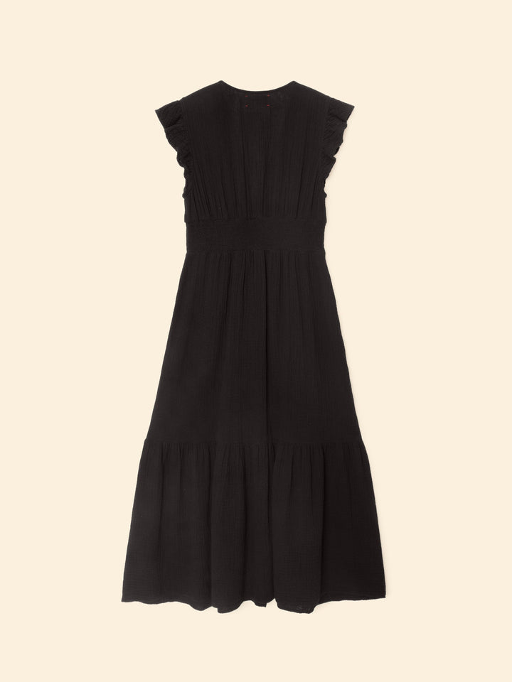 X2503 Dress Black Davana Dress Black Davana Dress