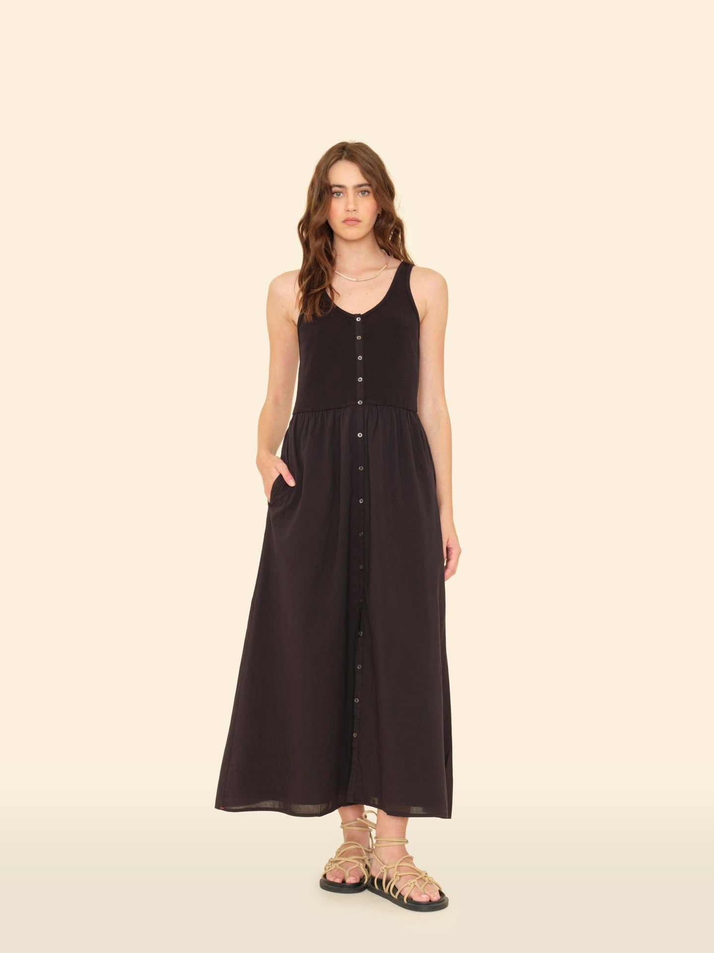 X2503 Dress Black Fenix Dress Black Fenix Dress