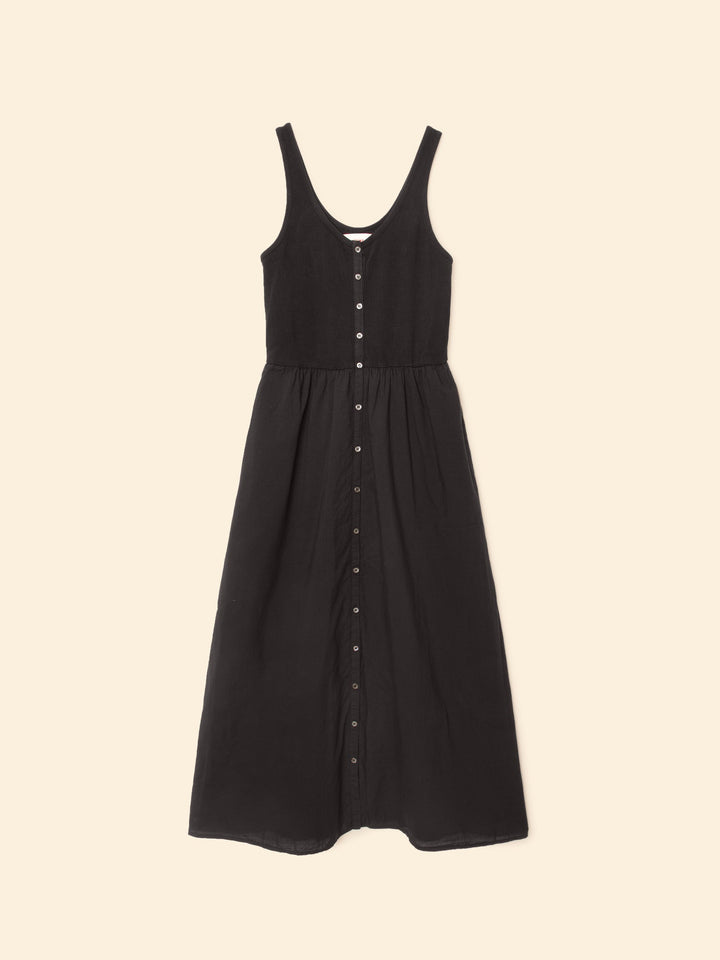 X2503 Dress Black Fenix Dress Black Fenix Dress