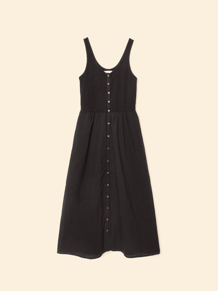 X2503 Dress Black Fenix Dress Black Fenix Dress