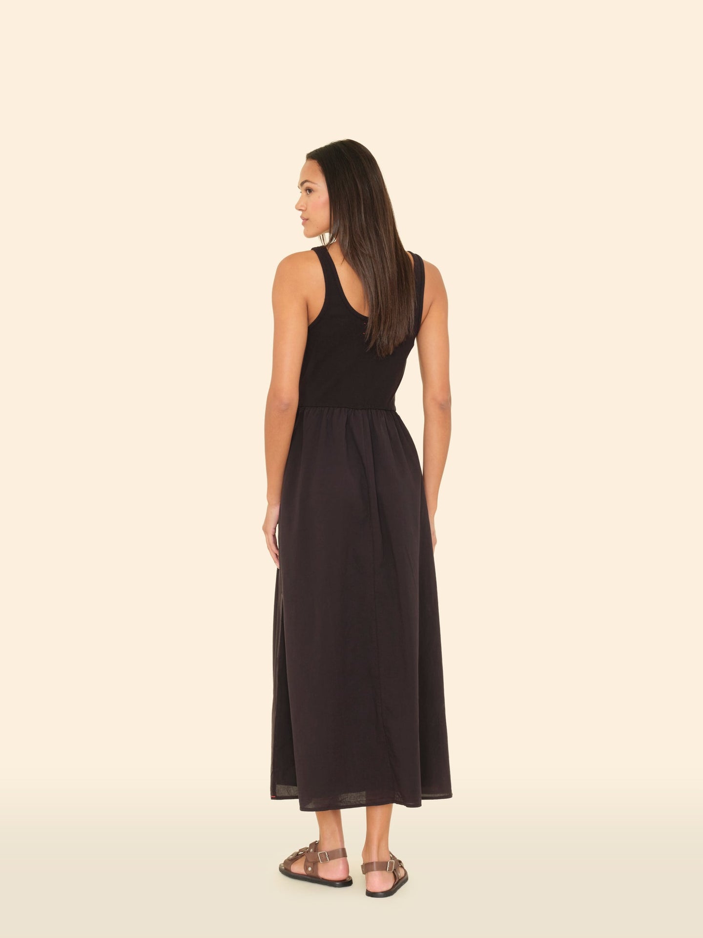 X2503 Dress Black Fenix Dress Black Fenix Dress