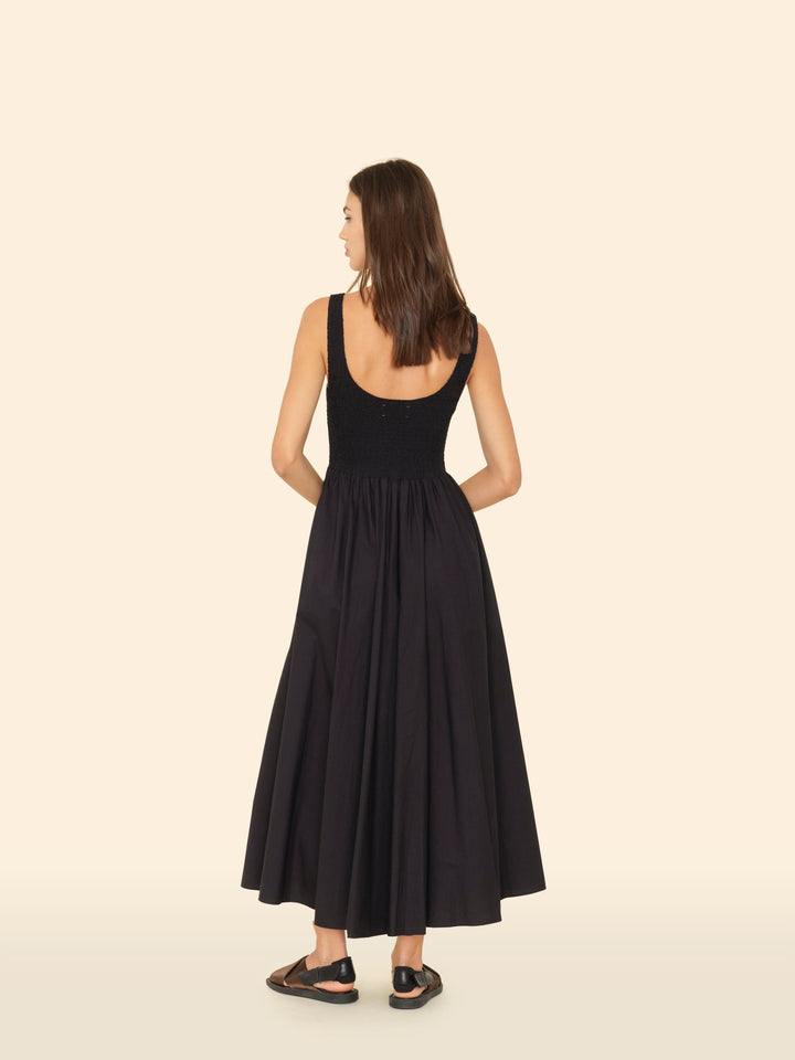 X2503 Dress Black Florence Dress Black Florence Dress