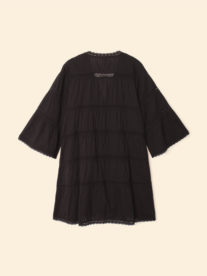 X2503 Dress Black Frida Dress Black Frida Dress