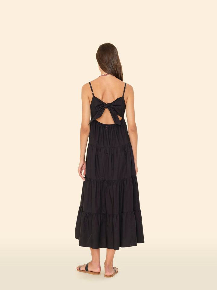 X2503 Dress Black Hazel Dress Black Hazel Dress