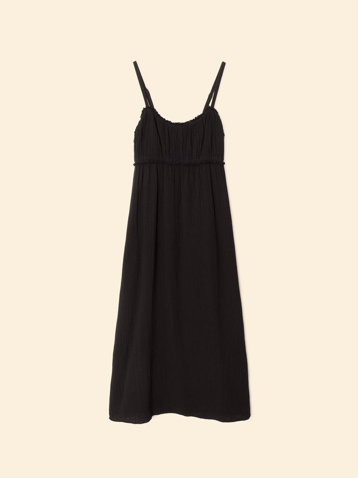 X2503 Dress Black Jacinda Dress Black Jacinda Dress