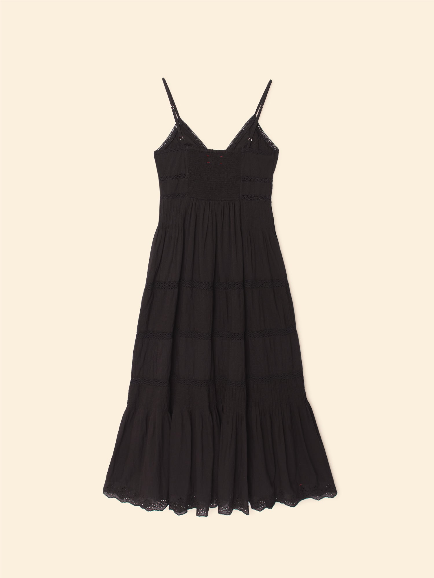 Black Janis Dress