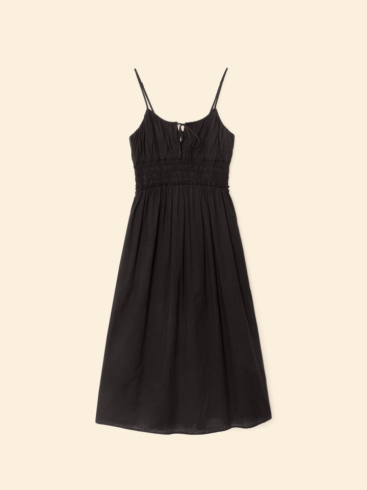 X2503 Dress Black Jessa Dress Black Jessa Dress