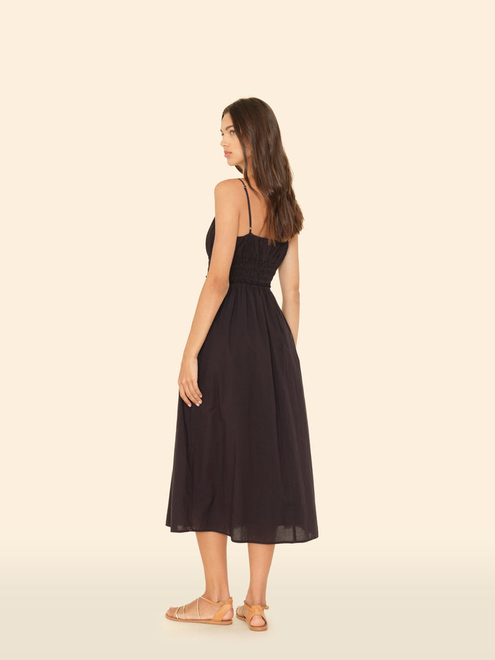 X2503 Dress Black Jessa Dress Black Jessa Dress