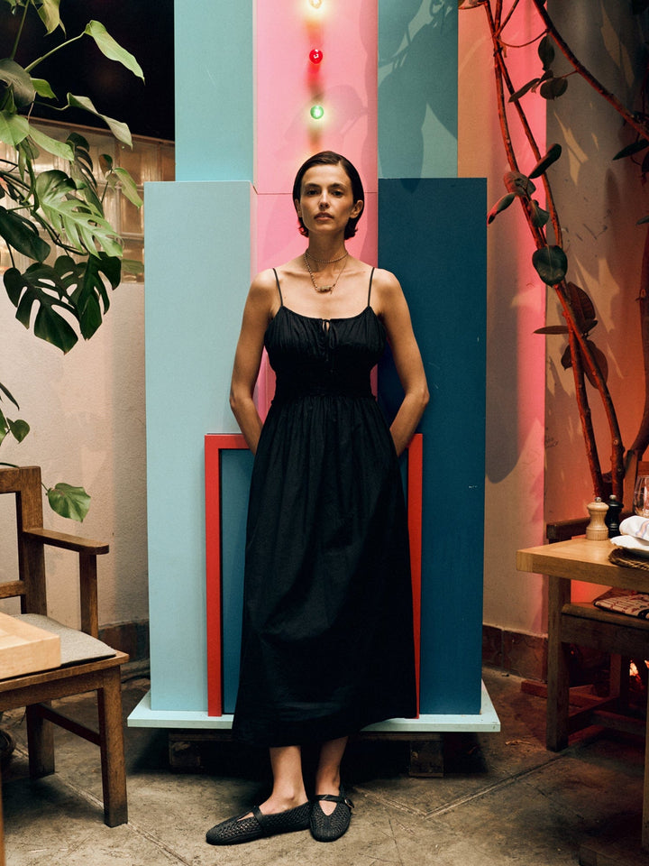 X2503 Dress Black Jessa Dress Black Jessa Dress