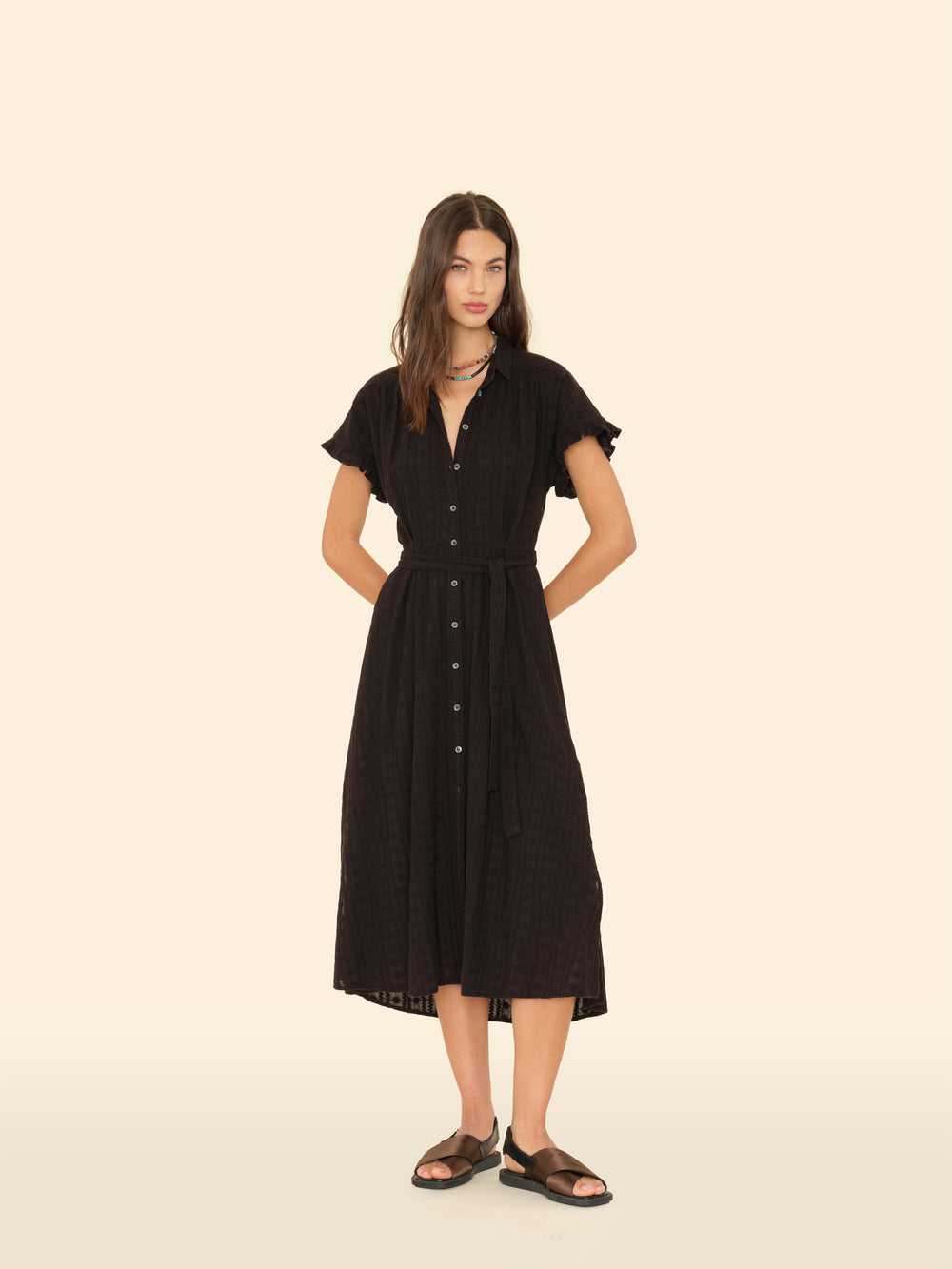 X2503 Dress Black Naya Dress Black Naya Dress