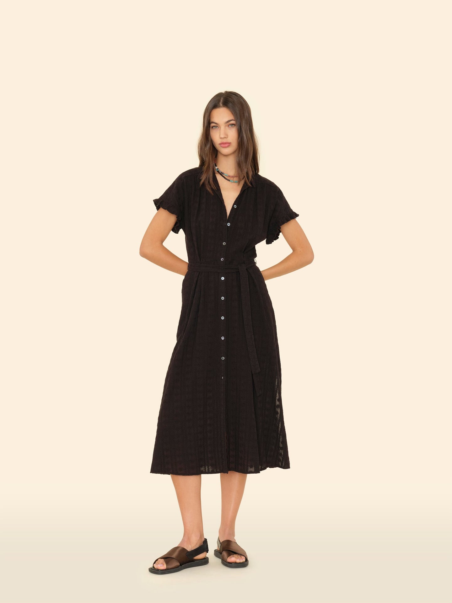 X2503 Dress Black Naya Dress Black Naya Dress
