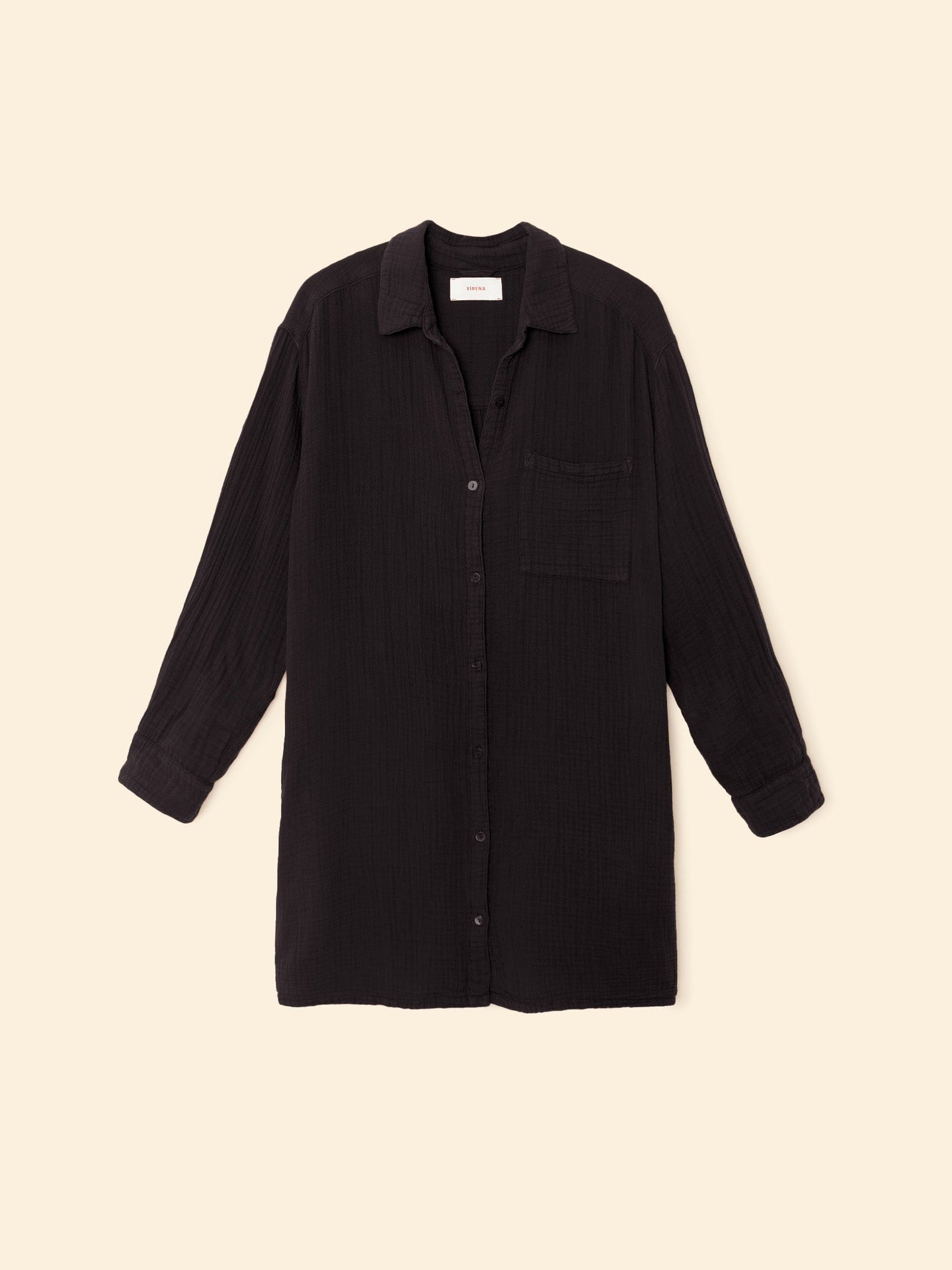 X2503 Dress Black Tyson Dress Black Tyson Dress