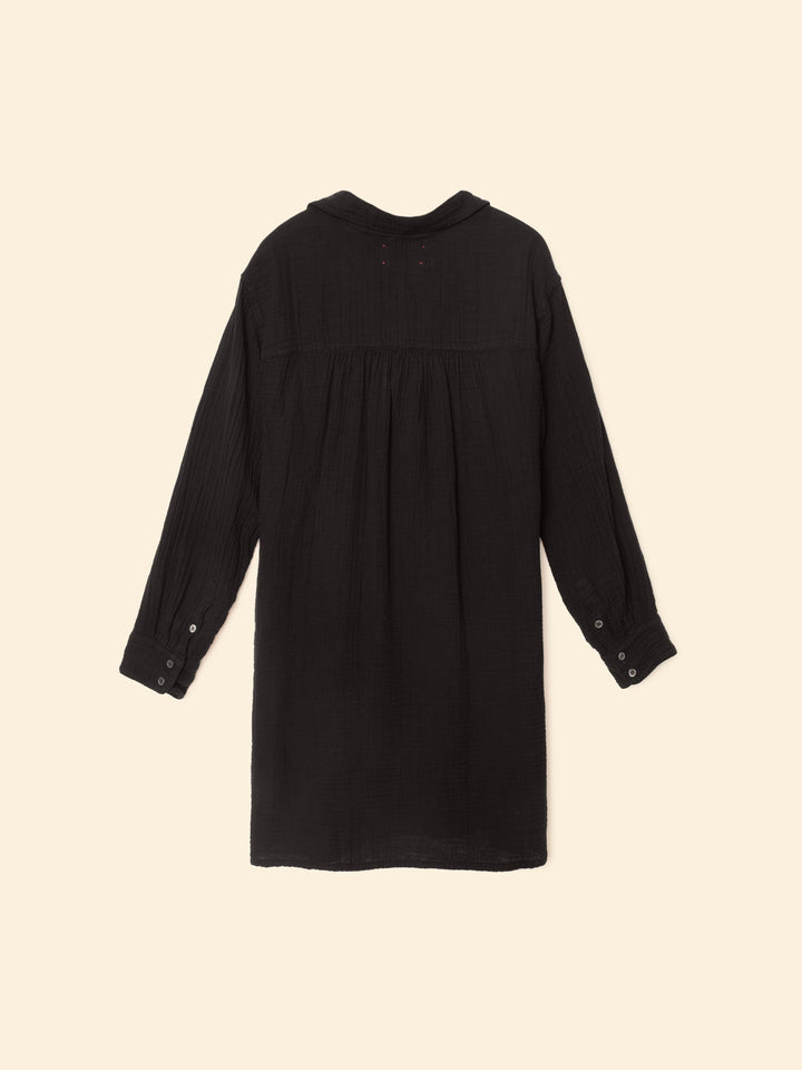 X2503 Dress Black Tyson Dress Black Tyson Dress