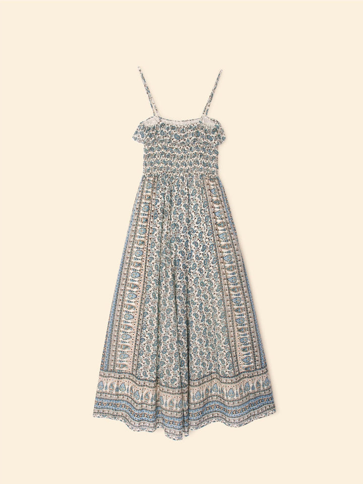 X2503 Dress Blue Bay Larkin Dress Blue Bay Larkin Dress