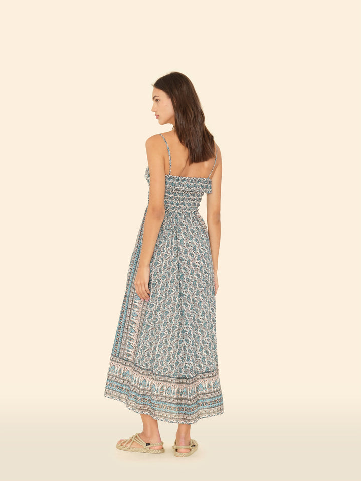 X2503 Dress Blue Bay Larkin Dress Blue Bay Larkin Dress