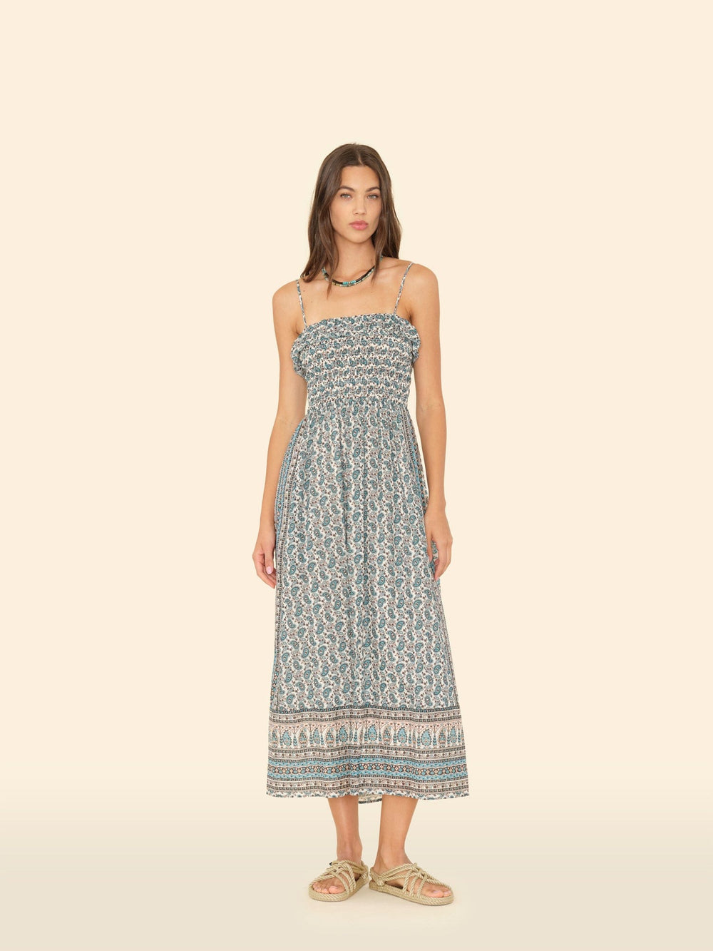 X2503 Dress Blue Bay Larkin Dress Blue Bay Larkin Dress