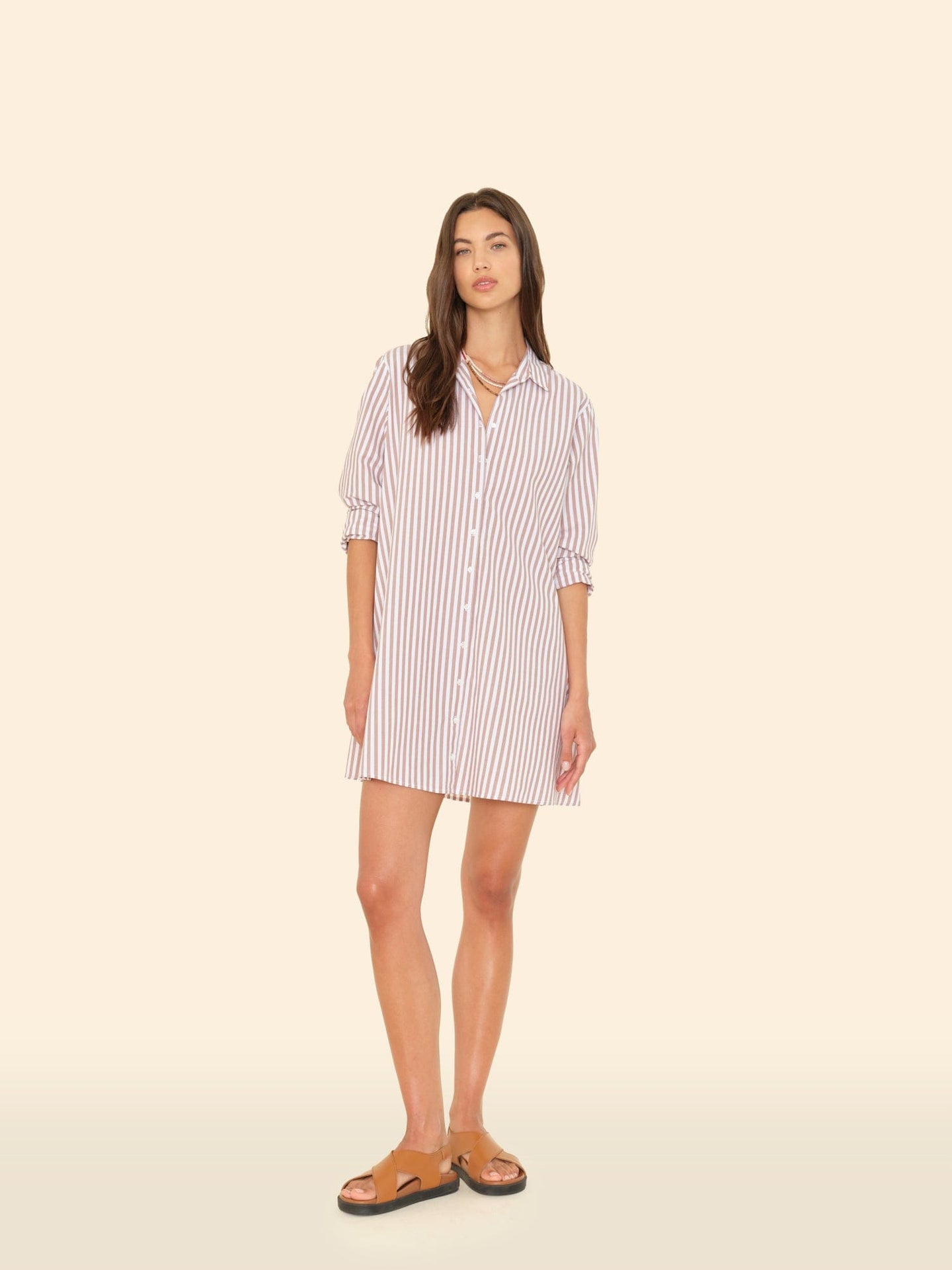 X2503 Dress Café Bobby Dress Café Bobby Dress