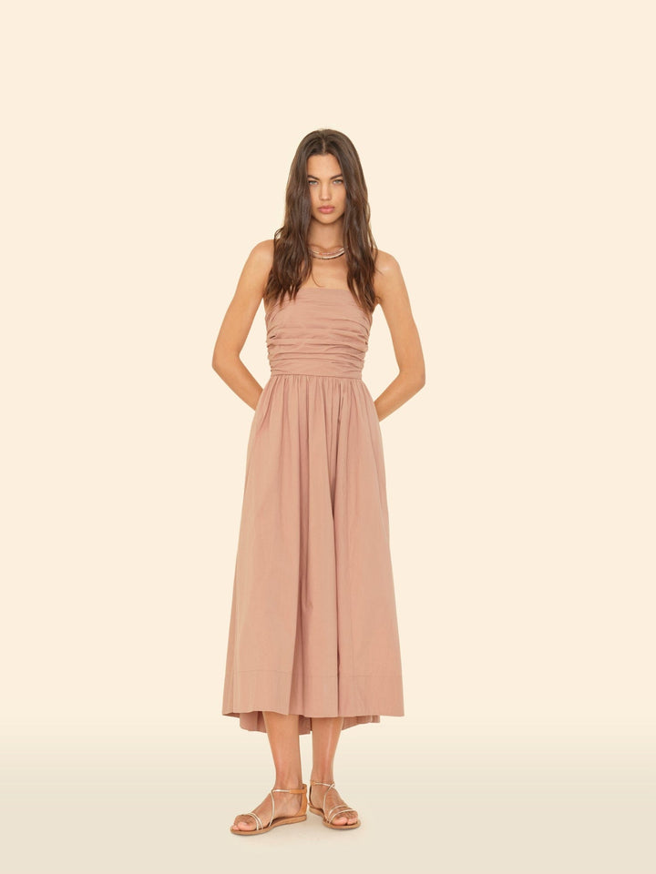 X2503 Dress Cappuccino Clea Dress Cappuccino Clea Dress