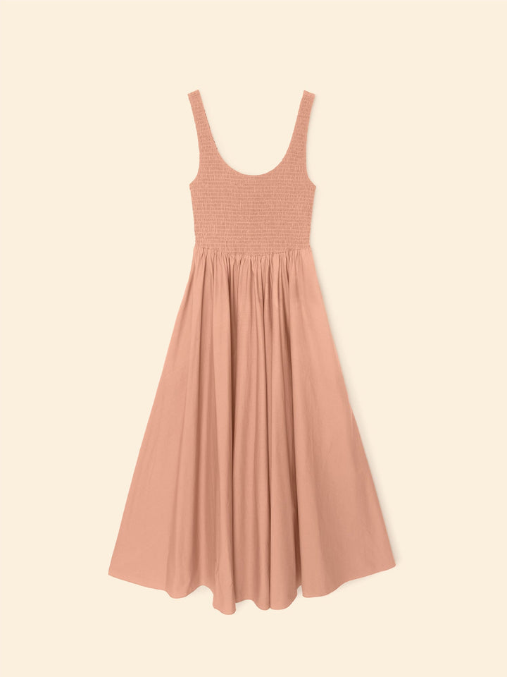 X2503 Dress Cappuccino Florence Dress Cappuccino Florence Dress