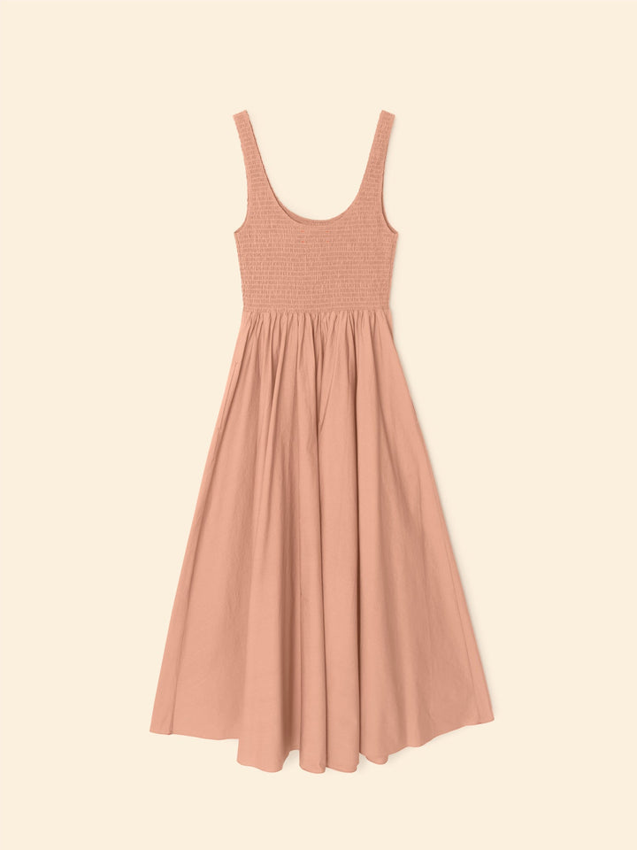 X2503 Dress Cappuccino Florence Dress Cappuccino Florence Dress
