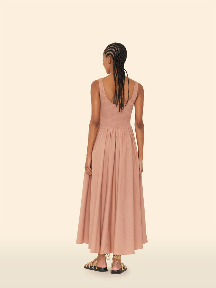 X2503 Dress Cappuccino Florence Dress Cappuccino Florence Dress