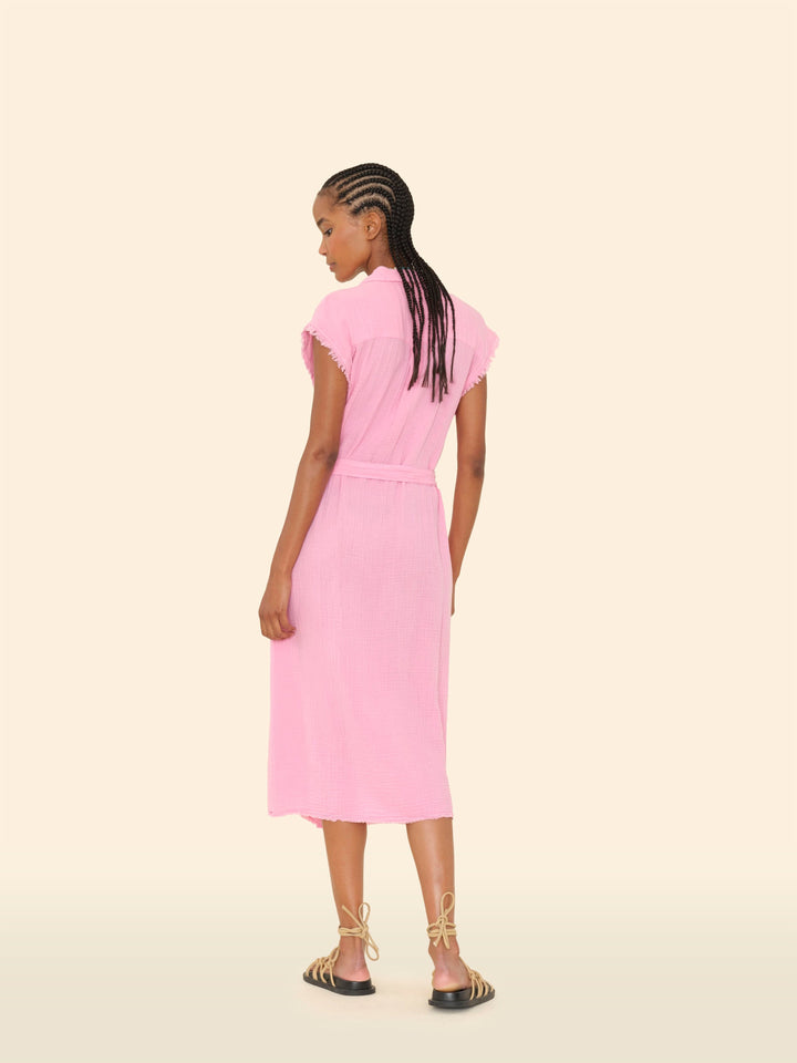 X2503 Dress Cotton Candy Aliza Dress Cotton Candy Aliza Dress