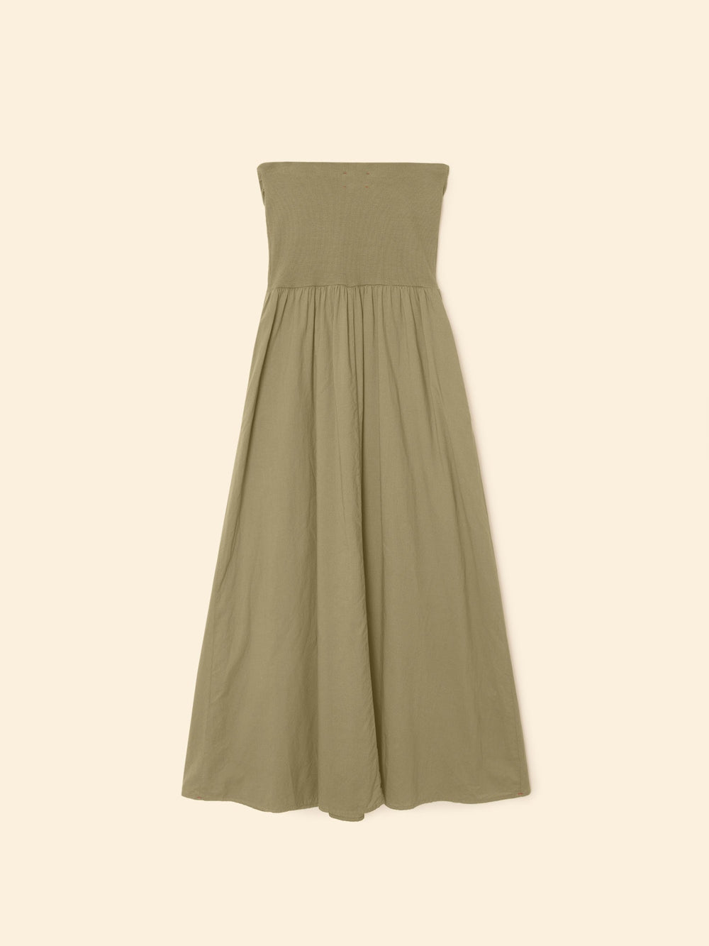 X2503 Dress Dark Seagrass Finnian Dress Dark Seagrass Finnian Dress