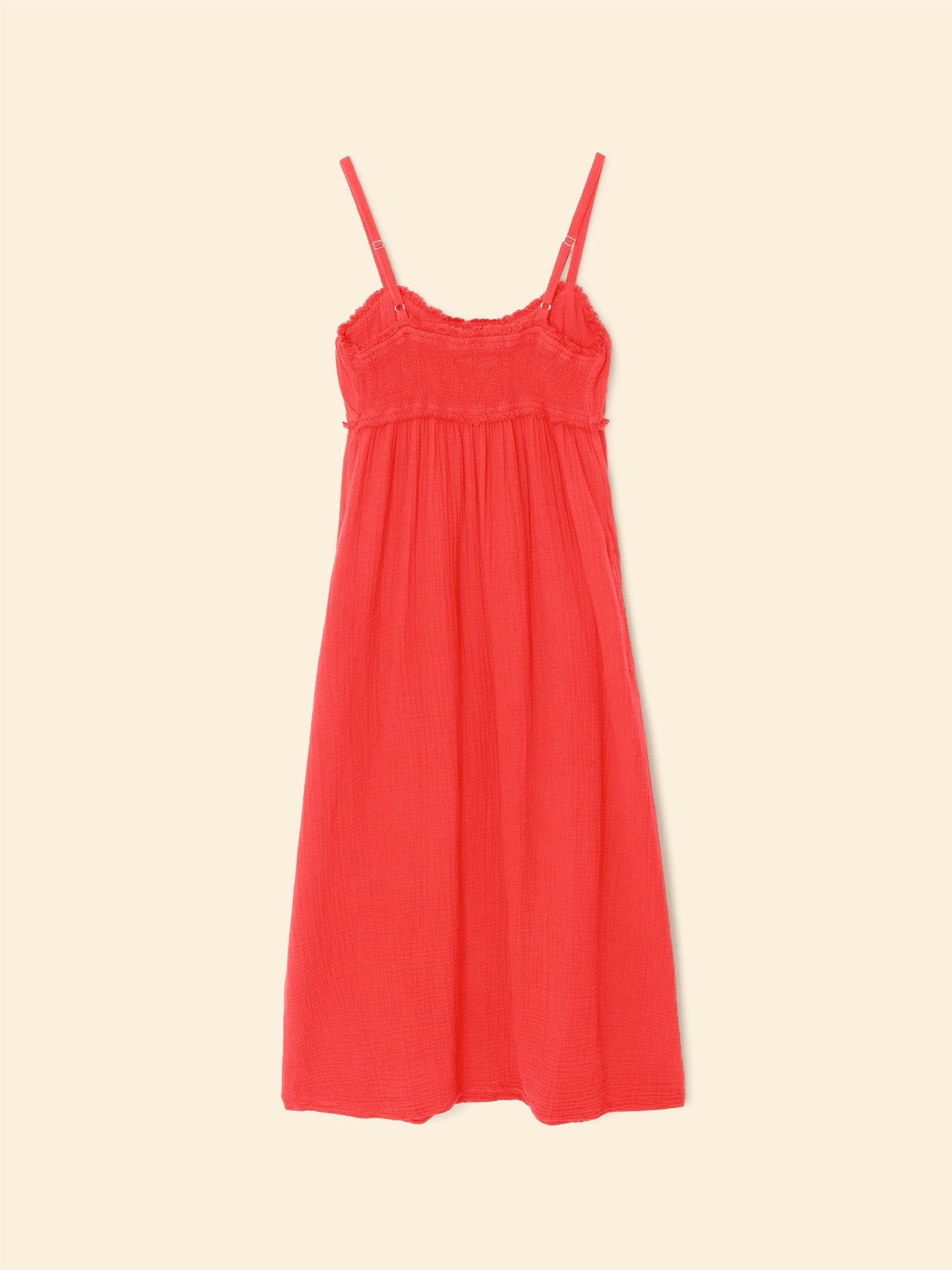 X2503 Dress Fire Cracker Jacinda Dress Fire Cracker Jacinda Dress