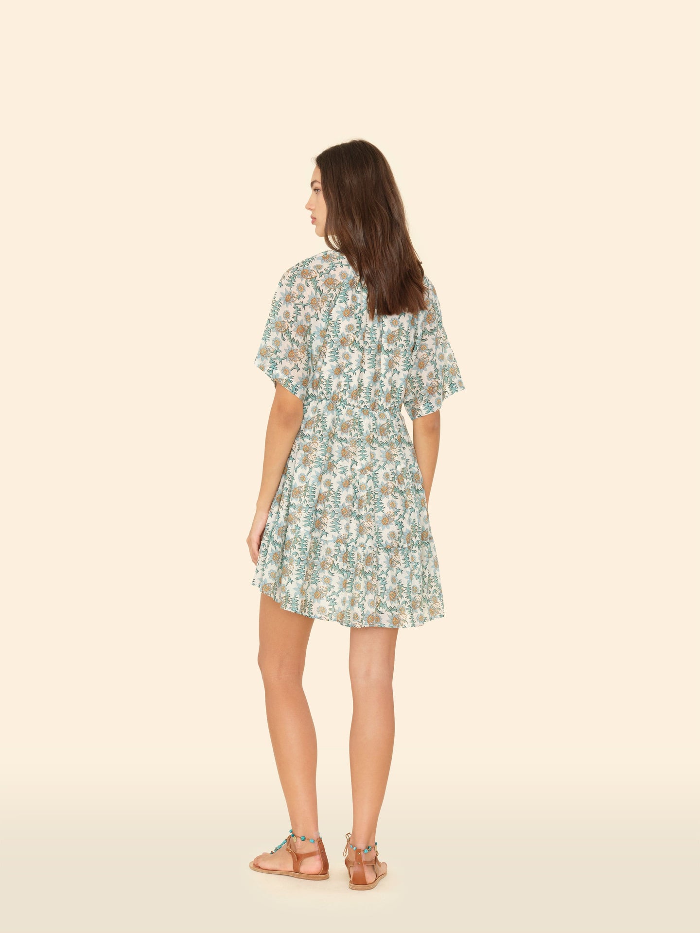 X2503 Dress Gardenia Louise Dress Gardenia Louise Dress