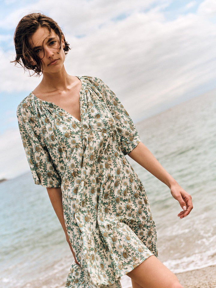 X2503 Dress Gardenia Louise Dress Gardenia Louise Dress