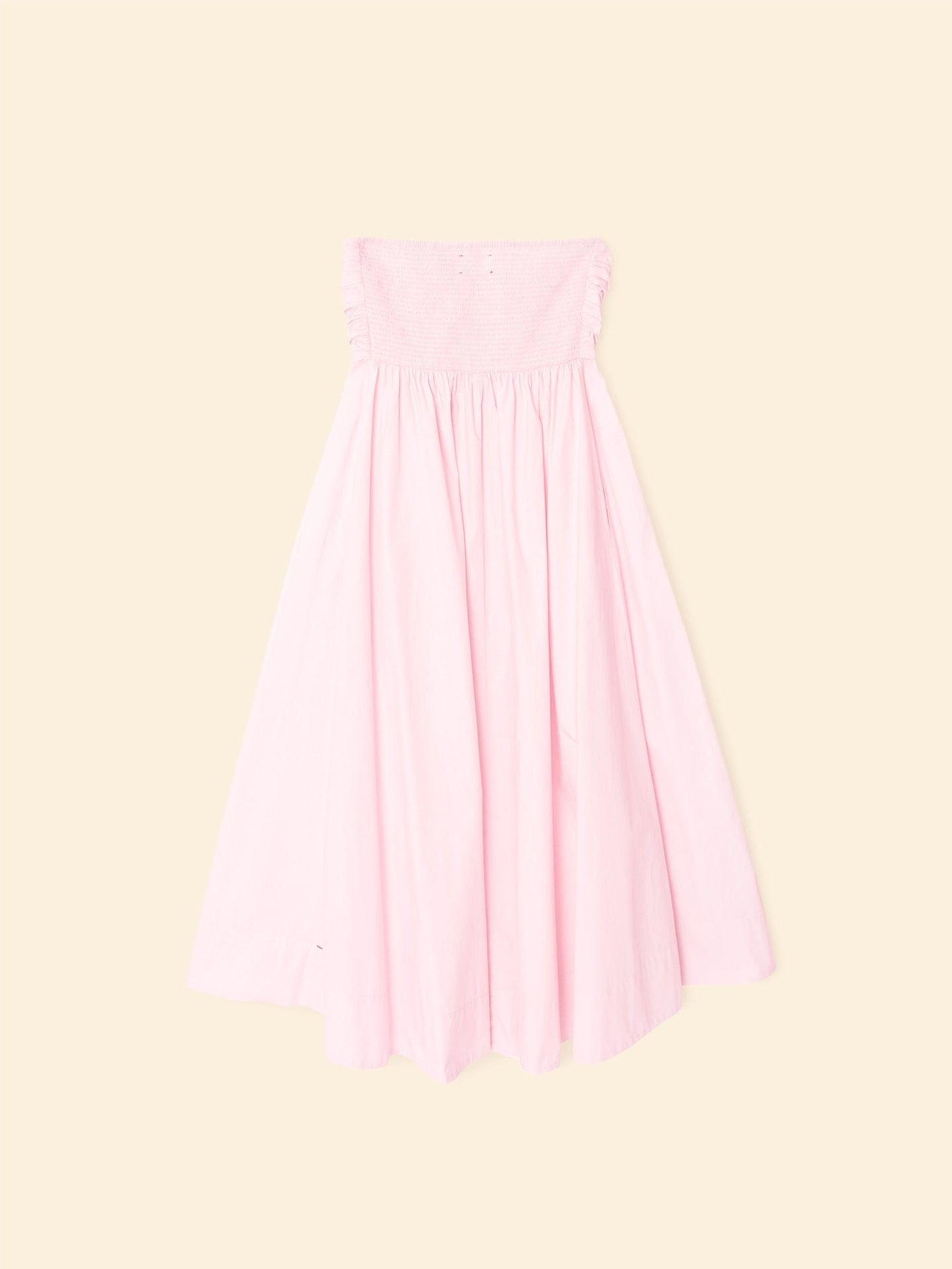 X2503 Dress Gloss Pink Clea Dress Gloss Pink Clea Dress