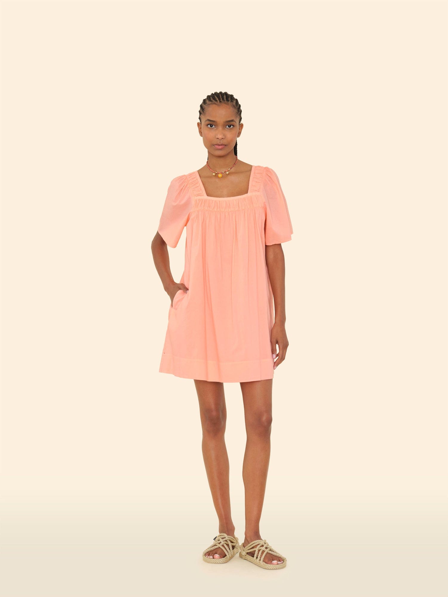 ★COYSEIO★ RINA DRESS Coyseio Rina Dress - Black | International Store