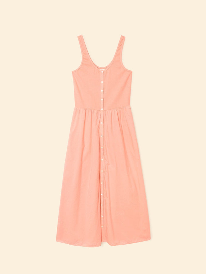X2503 Dress Grapefruit Fenix Dress Grapefruit Fenix Dress