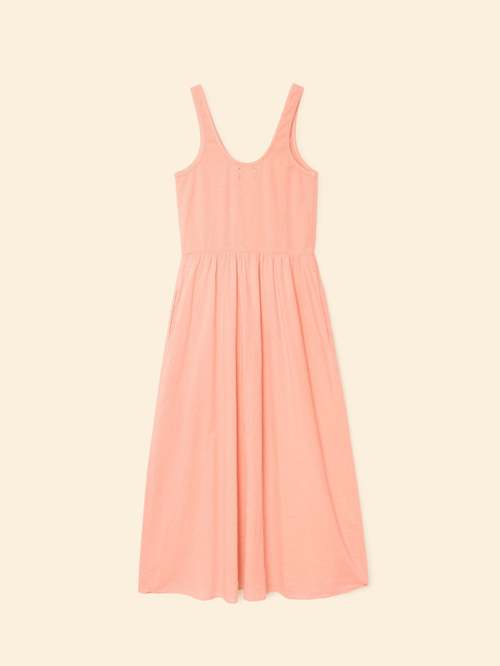 X2503 Dress Grapefruit Fenix Dress Grapefruit Fenix Dress