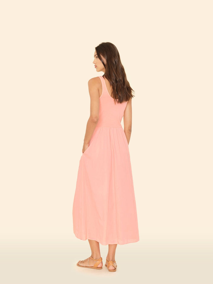 X2503 Dress Grapefruit Fenix Dress Grapefruit Fenix Dress
