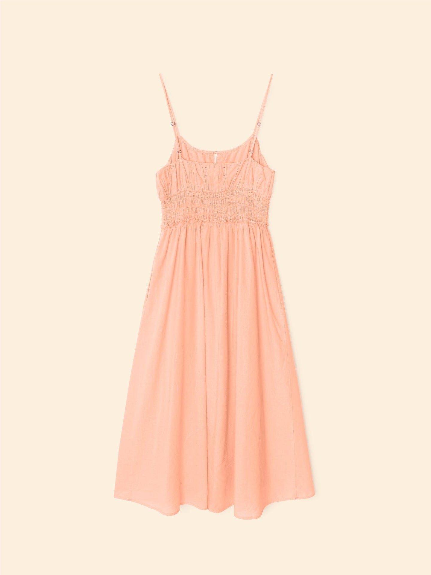 X2503 Dress Grapefruit Jessa Dress Grapefruit Jessa Dress