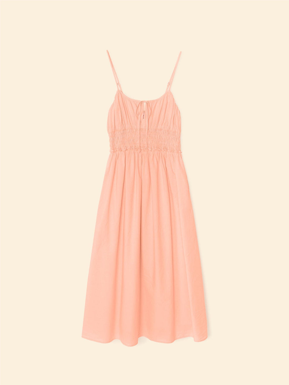 X2503 Dress Grapefruit Jessa Dress Grapefruit Jessa Dress