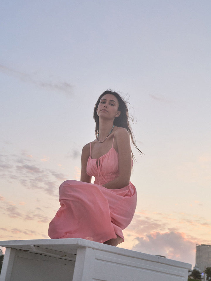 X2503 Dress Grapefruit Jessa Dress Grapefruit Jessa Dress