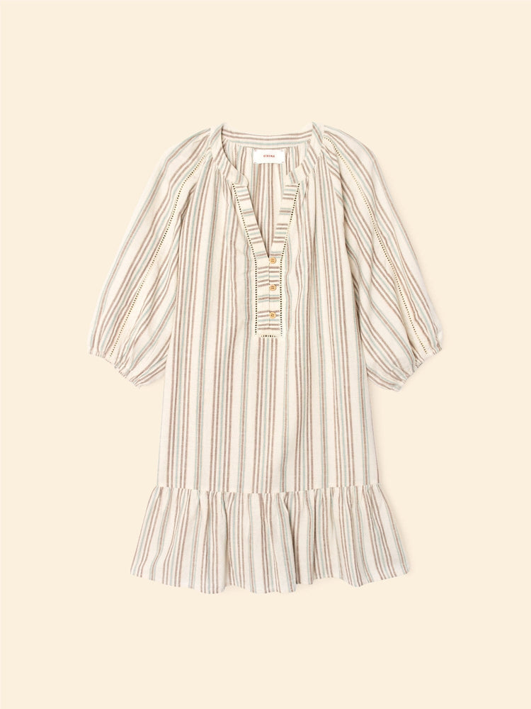 X2503 Dress Ivory Sand Edie Dress Ivory Sand Edie Dress