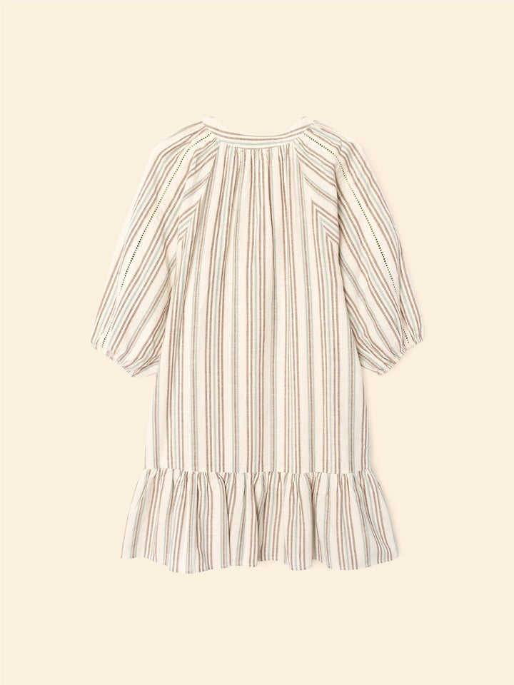 X2503 Dress Ivory Sand Edie Dress Ivory Sand Edie Dress